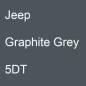 Preview: Jeep, Graphite Grey, 5DT.